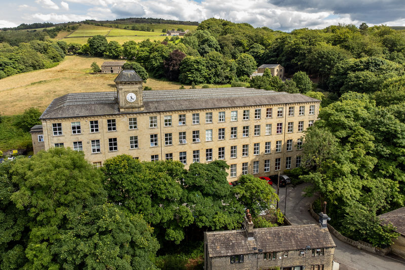 Rishworth Mill